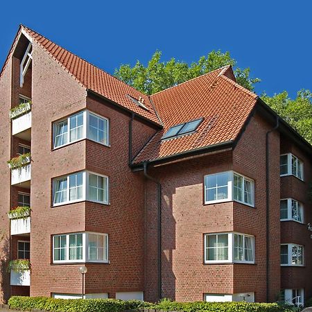 Hotel Am Park Dinslaken Esterno foto