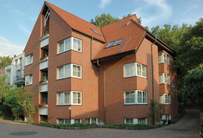 Hotel Am Park Dinslaken Esterno foto